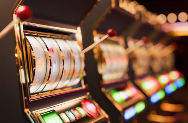 Live football and casino games dashboard